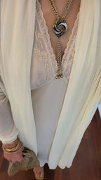 COLLIER - Nœud d'amour Algérien