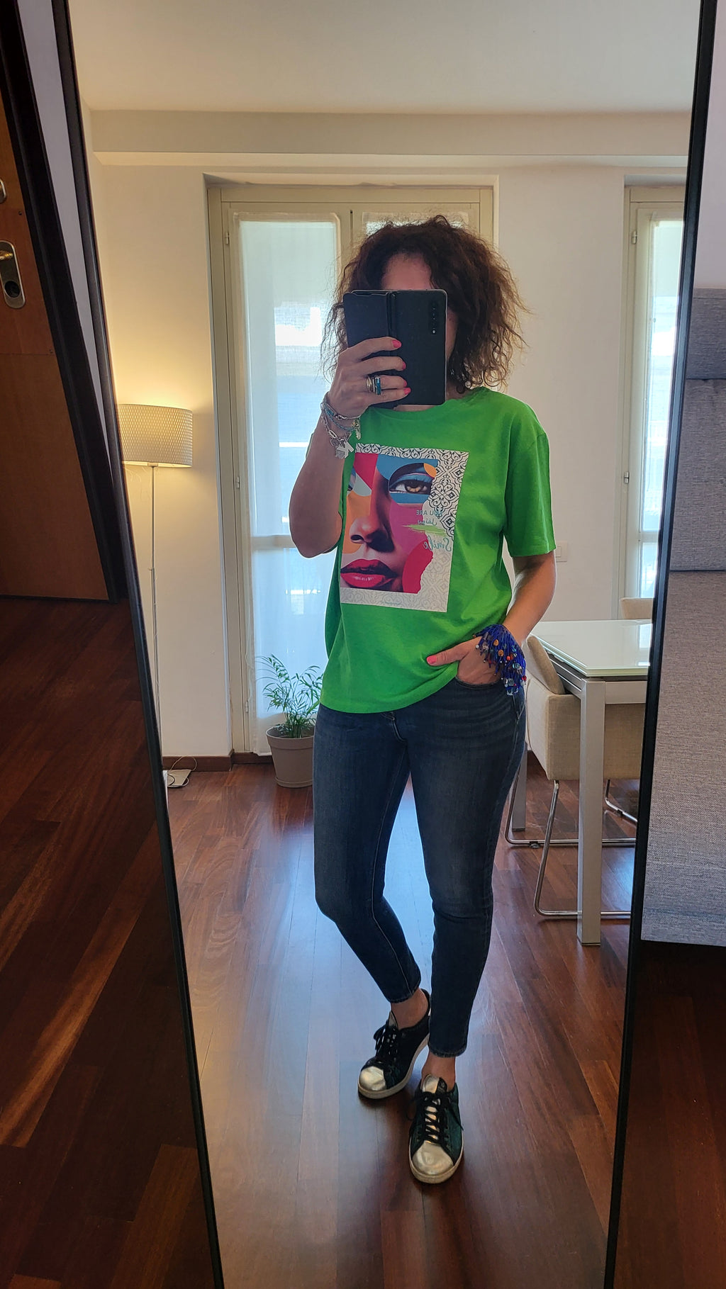 T-SHIRT - You Are  بيوتفل