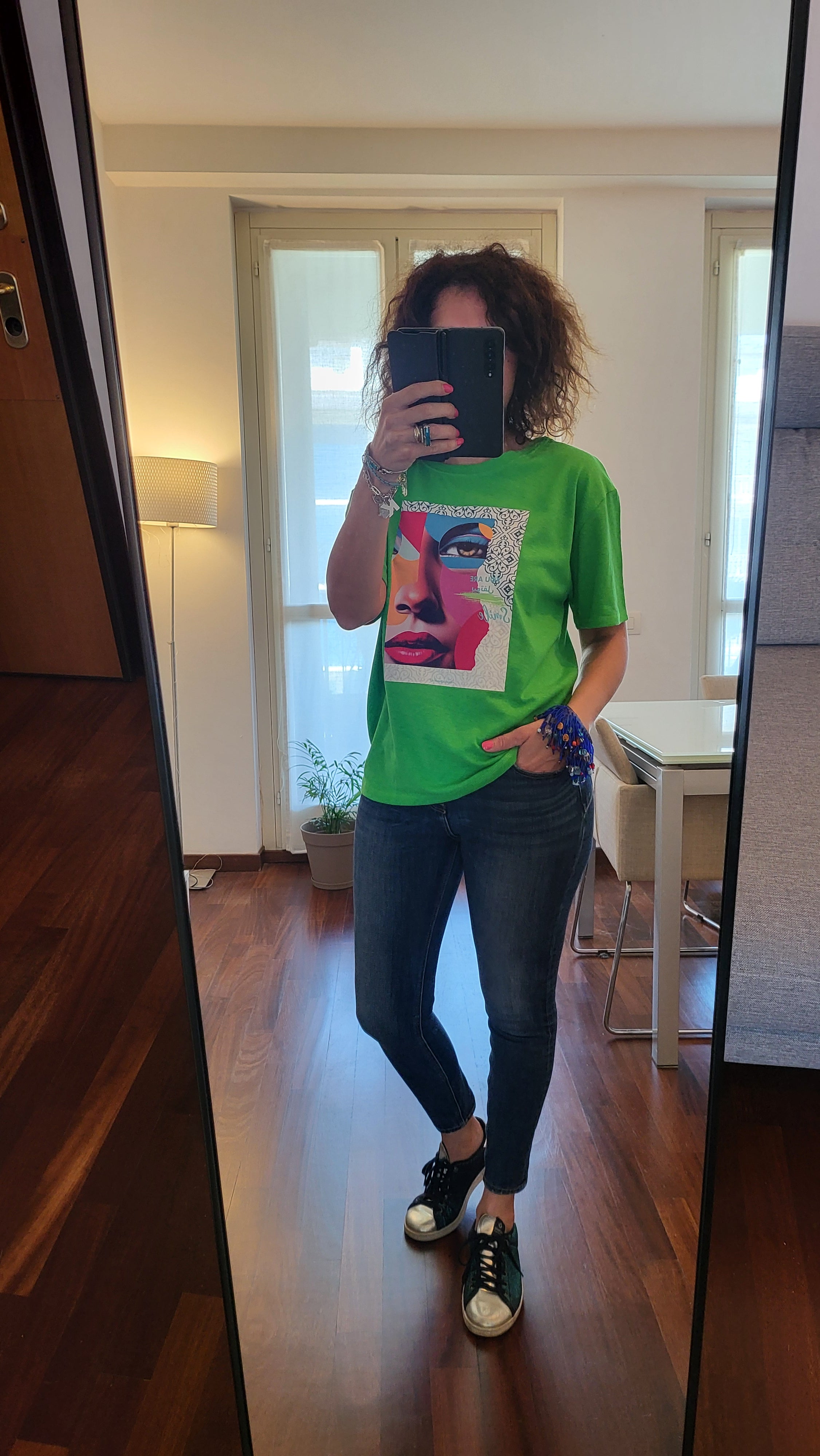 T-SHIRT - You Are  بيوتفل