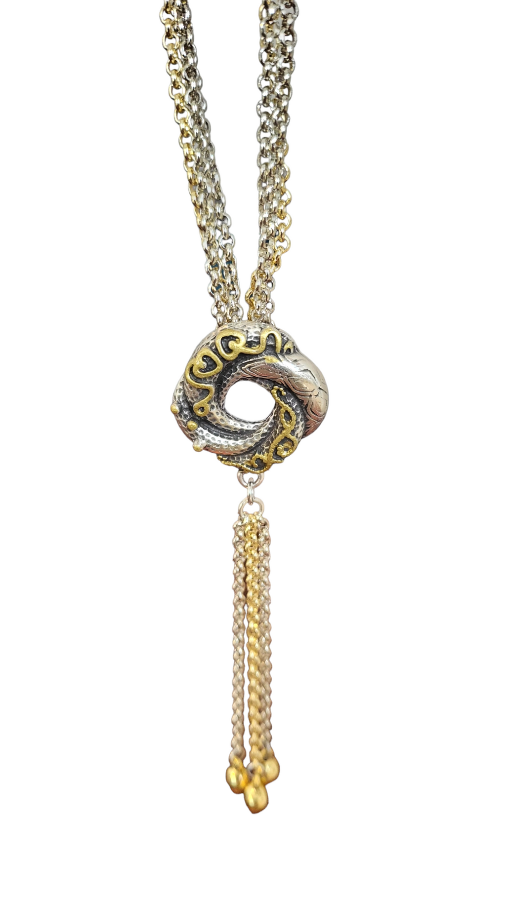 COLLANA - Nœud d’amour Algérien