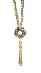 COLLIER - Nœud d'amour Algérien