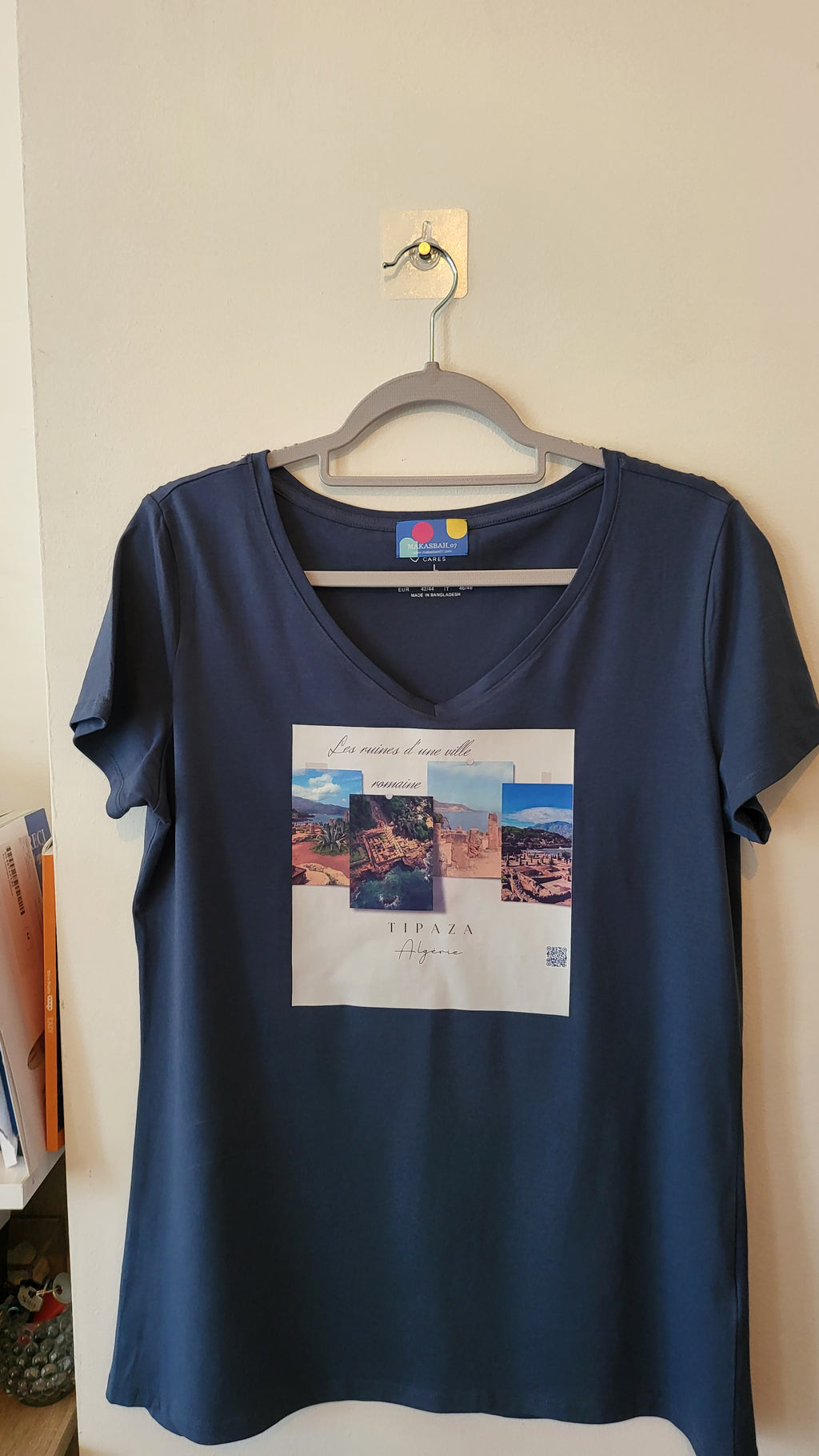 T-SHIRT - TIPAZA