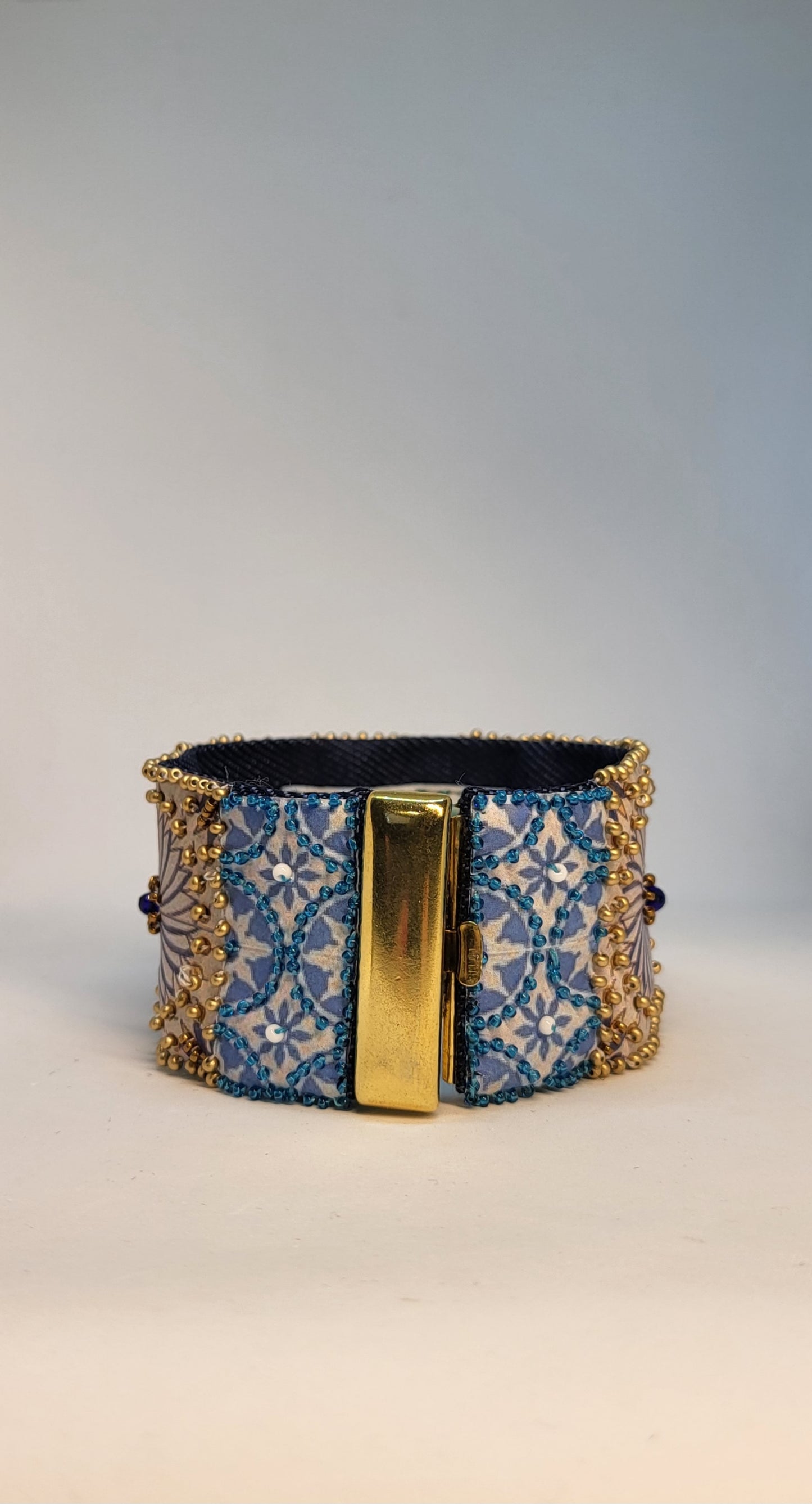 Bracelet Arabesque Beige