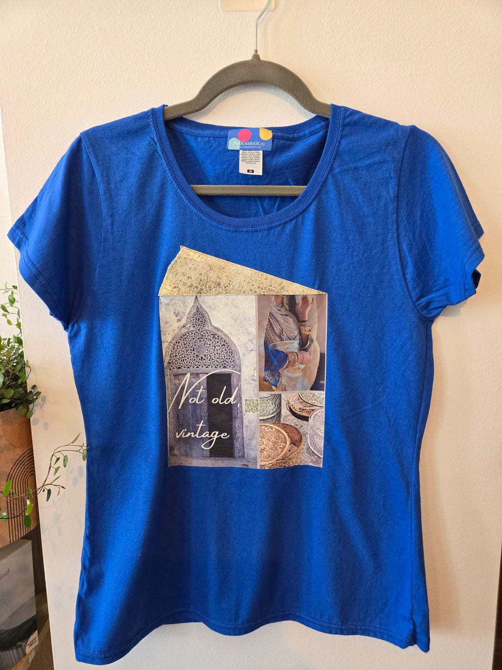 T-SHIRT - Not old Vintage " Limite edition "