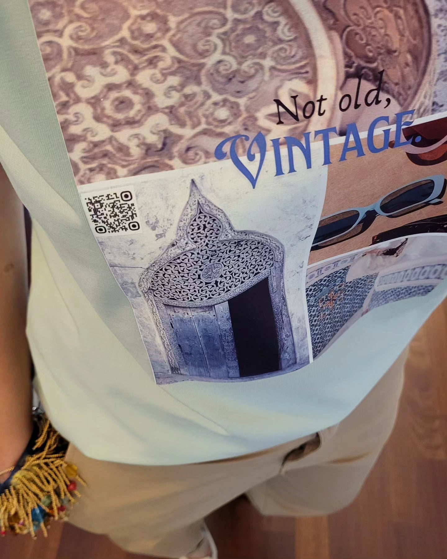 T-SHIRT - 💠Indossa l'arte e la musica dell'Algeria 💠