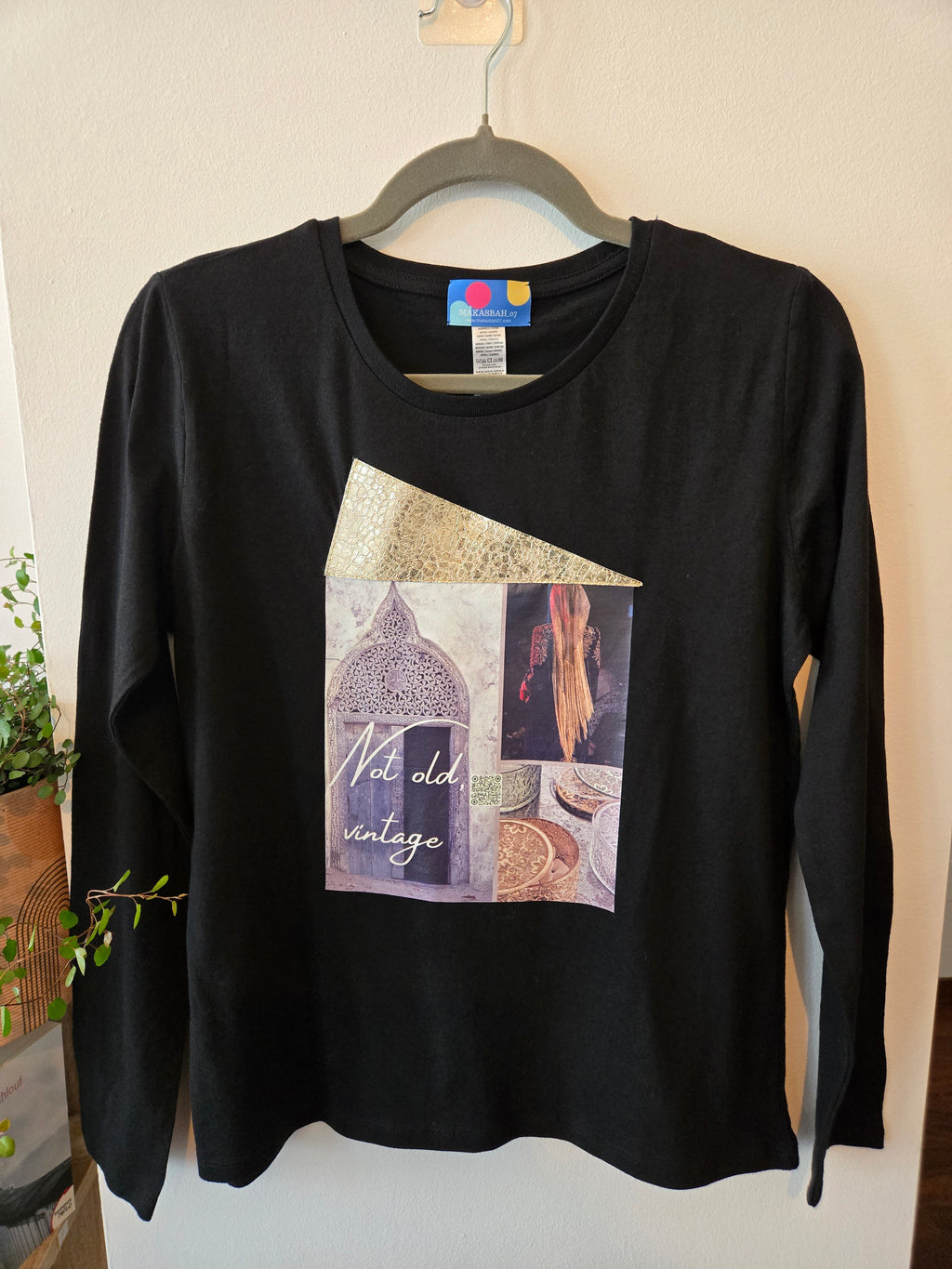 T-SHIRT - Not old vintage "Limite edition"