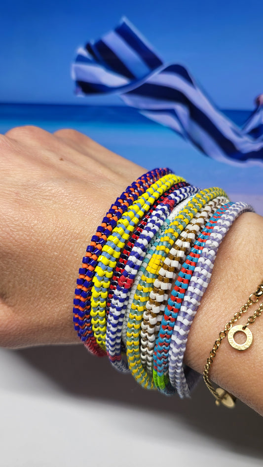 STRIPED BRACELET