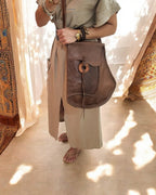 BORSA araba artigianale che fa scalpore