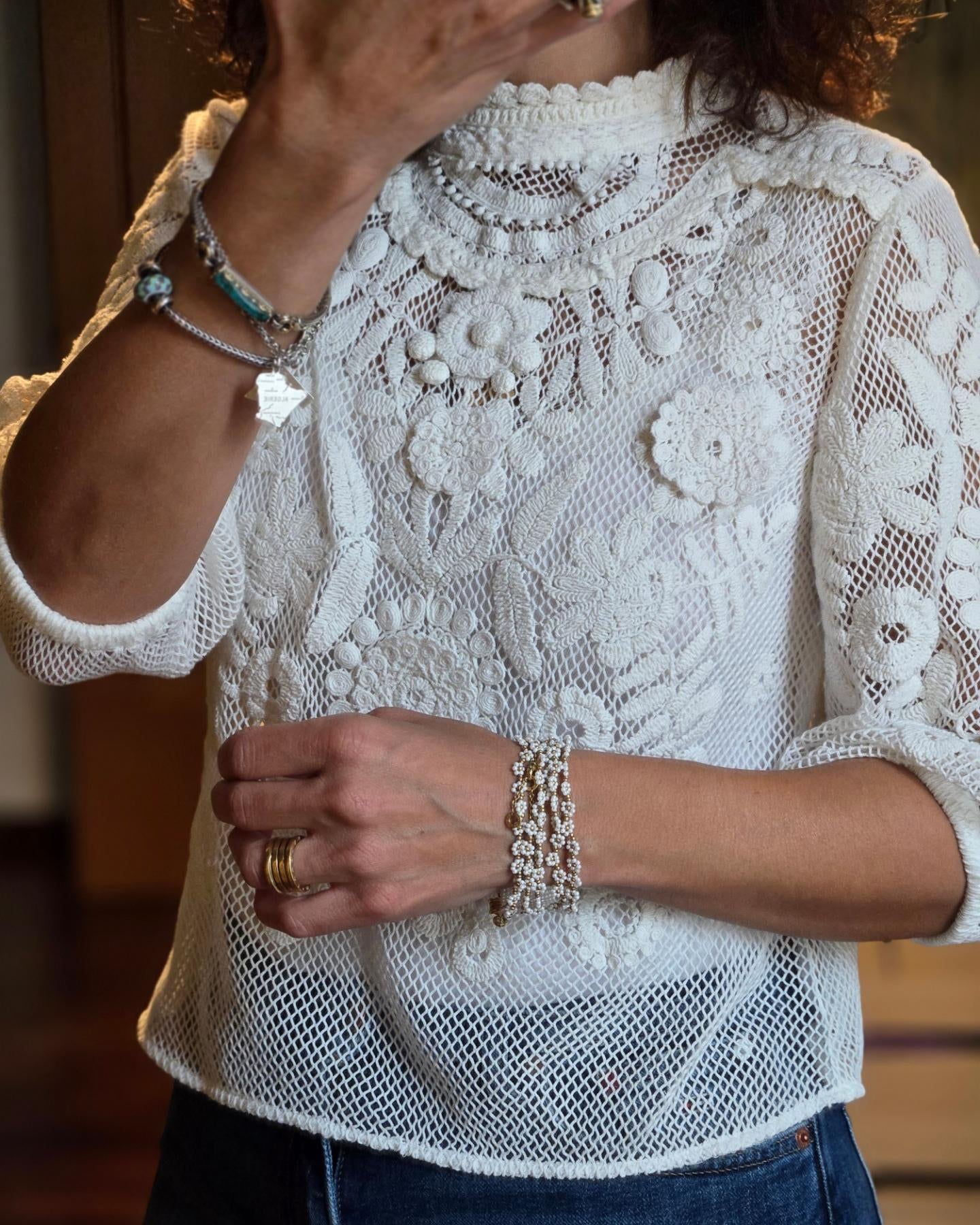 BRACELET - Autumn in Bloom