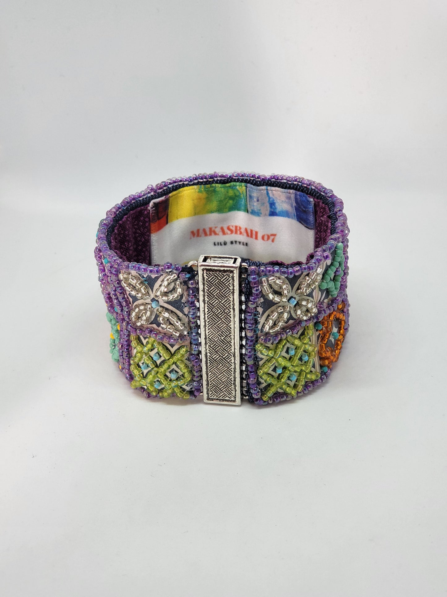 005 - Bracelet ARABESQUE