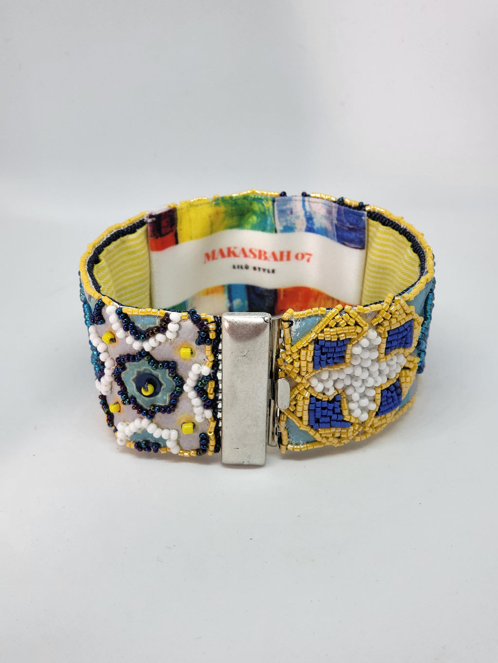 002 - BRACCIALE ARABESQUE