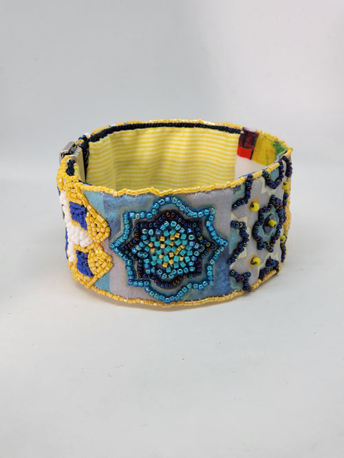 002 - BRACCIALE ARABESQUE