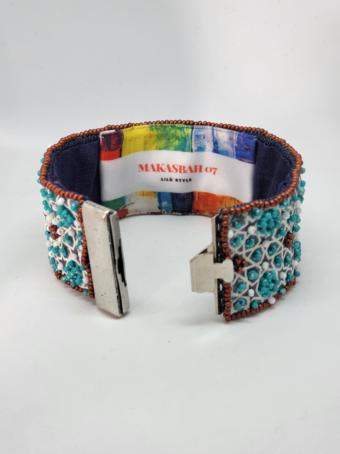 007 - Bracelet ARABESQUE