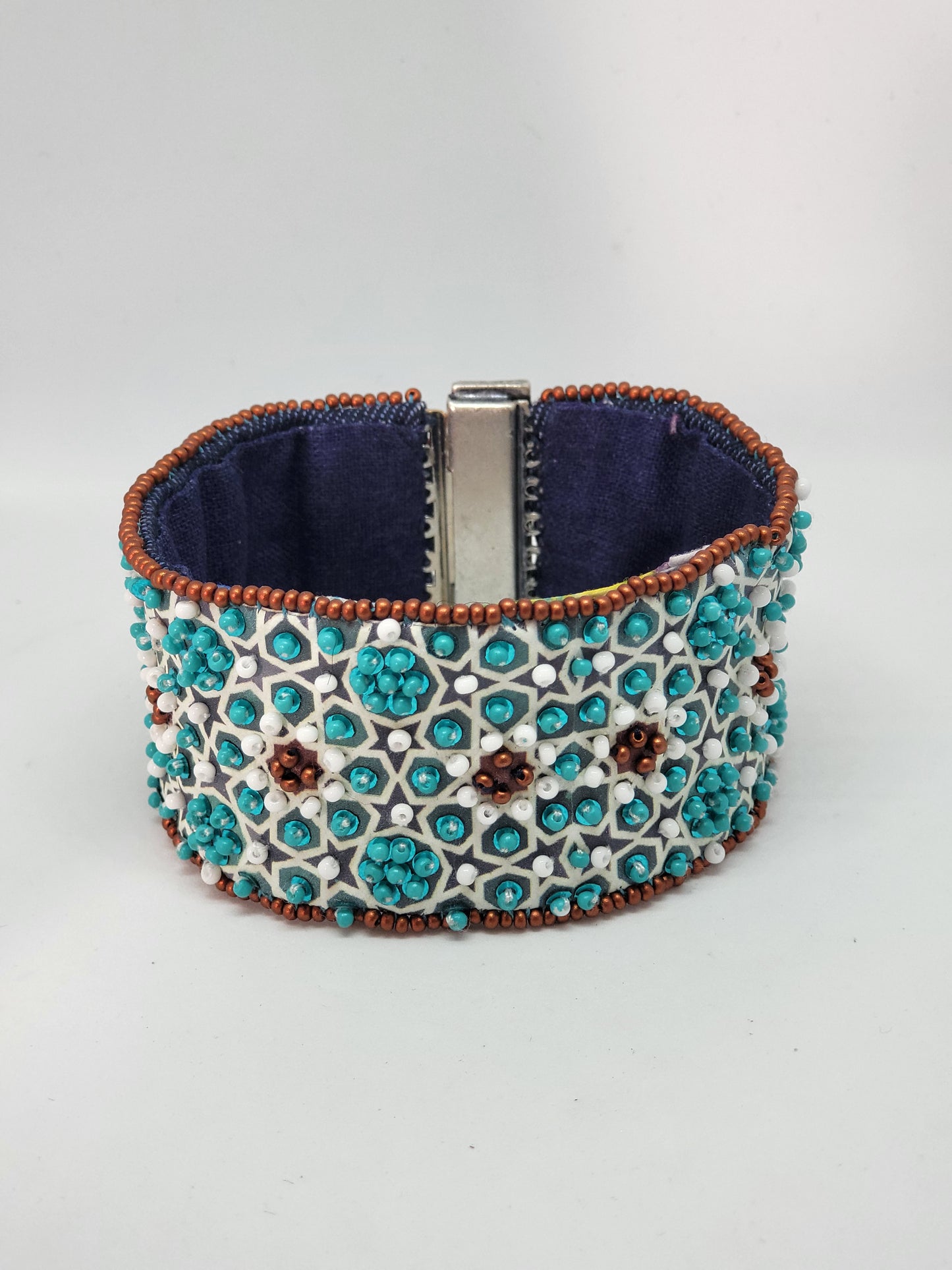 007 - Bracelet ARABESQUE