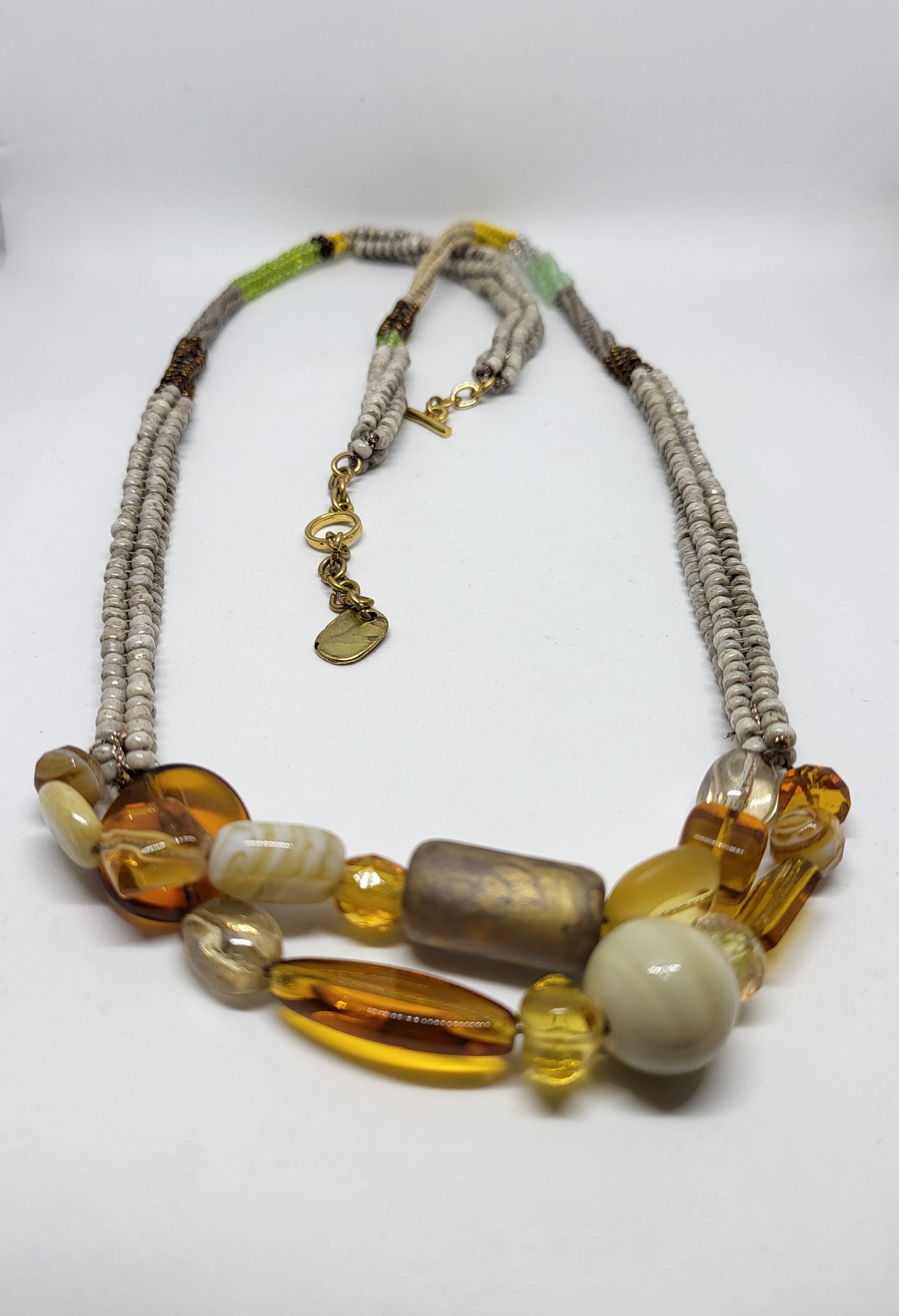 012 - Bracelet+Collier Mille et Une Nuits