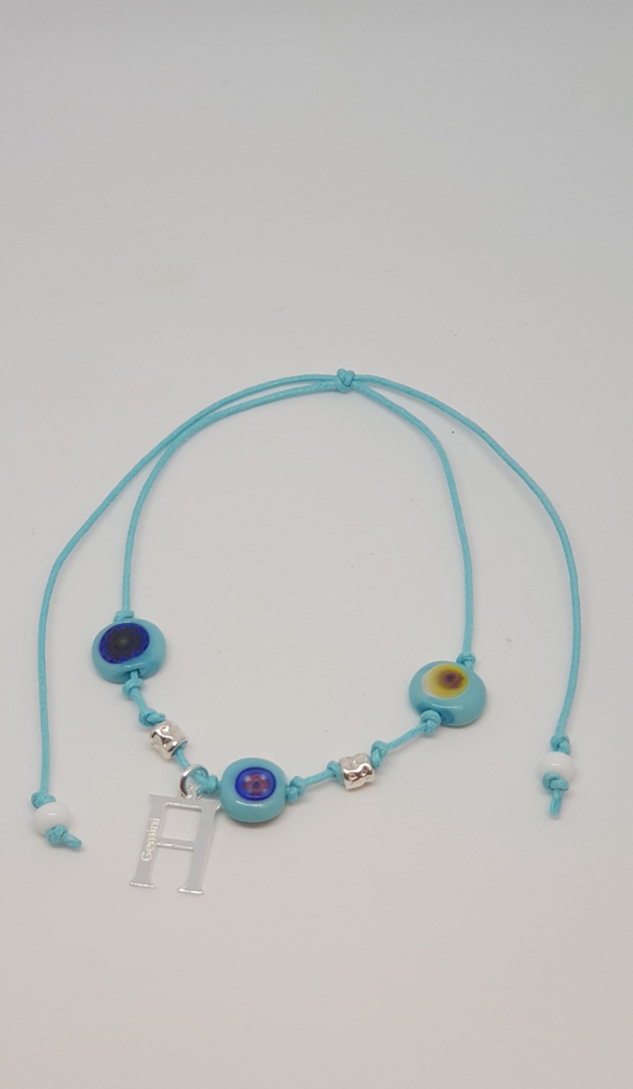 031 - Bracelet semi-rigide avec pièce arabe
