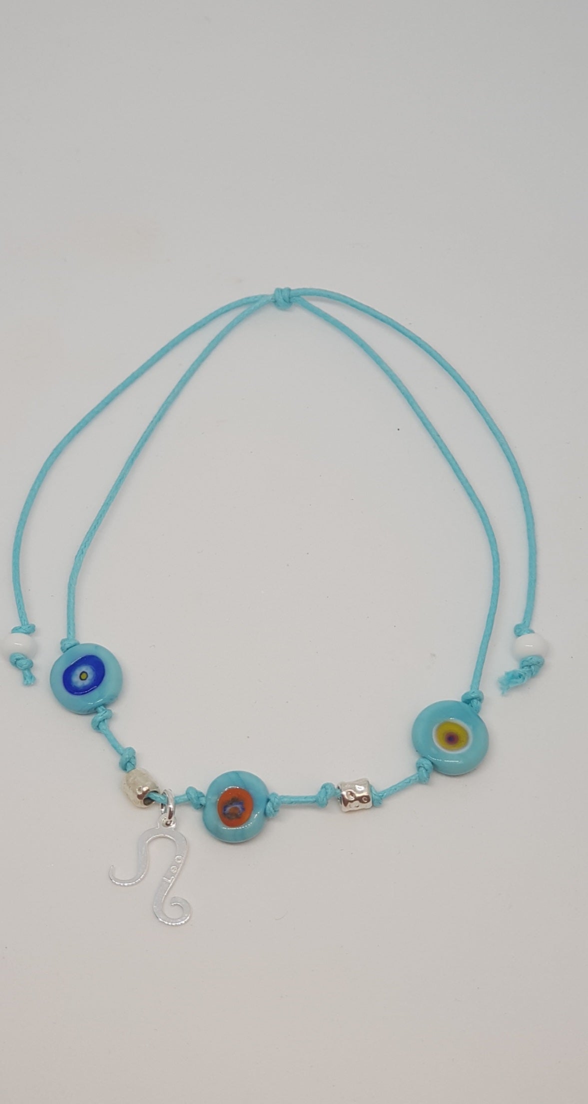 031 - Bracelet semi-rigide avec pièce arabe