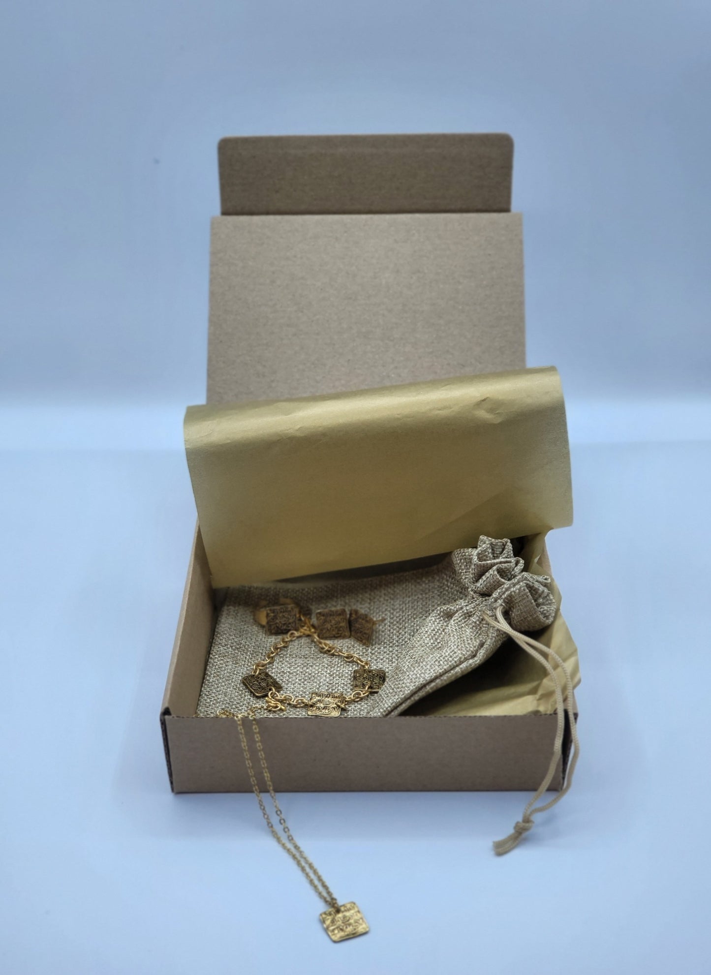023 - Bracelet with Algerian coin reproduction