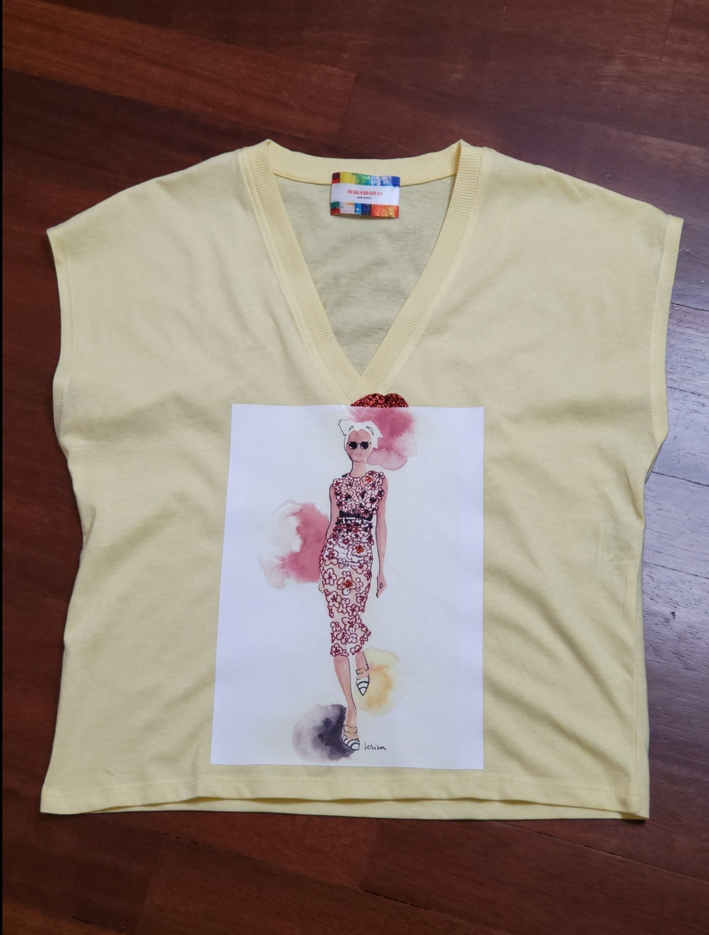 Maglia gialla