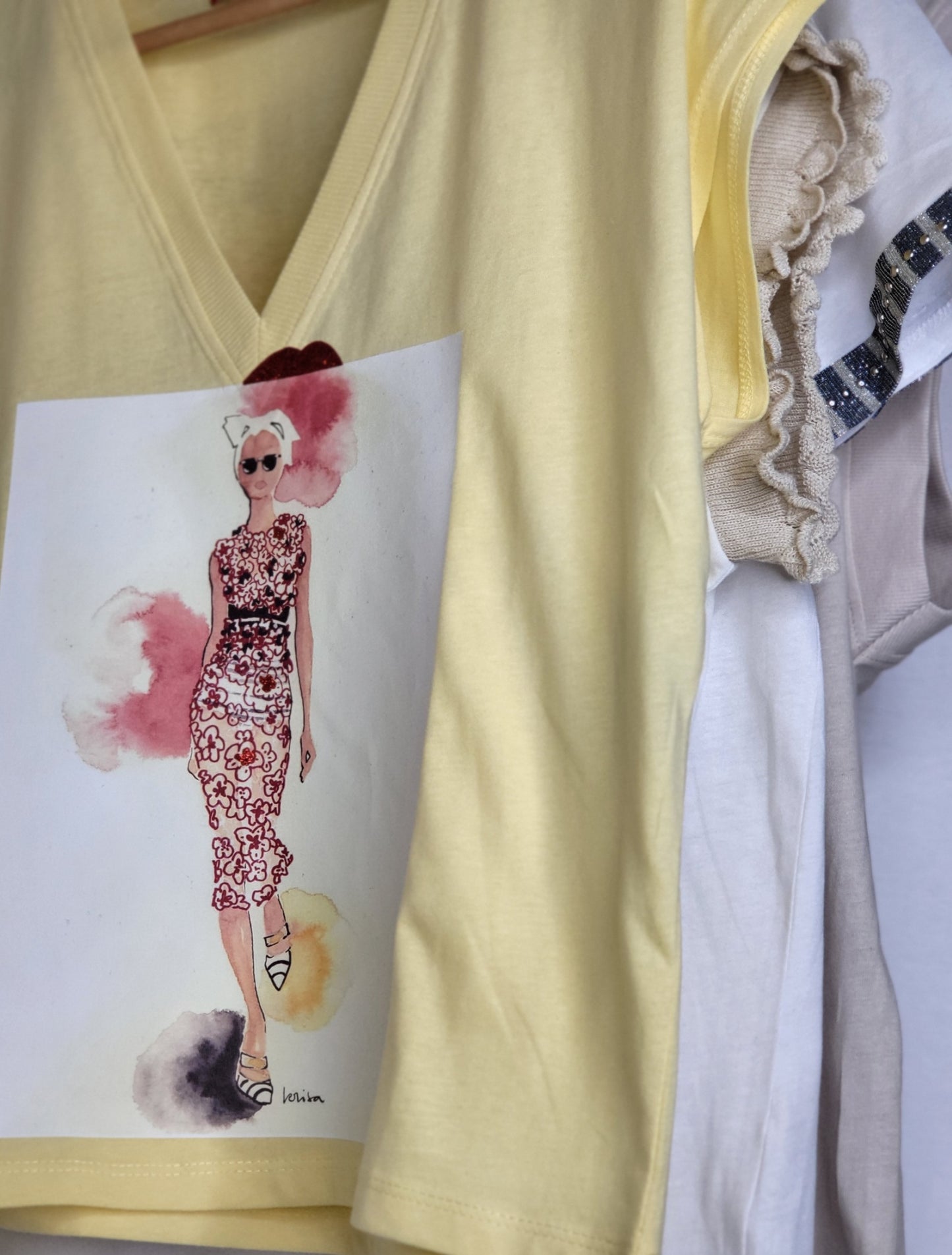 Maglia gialla