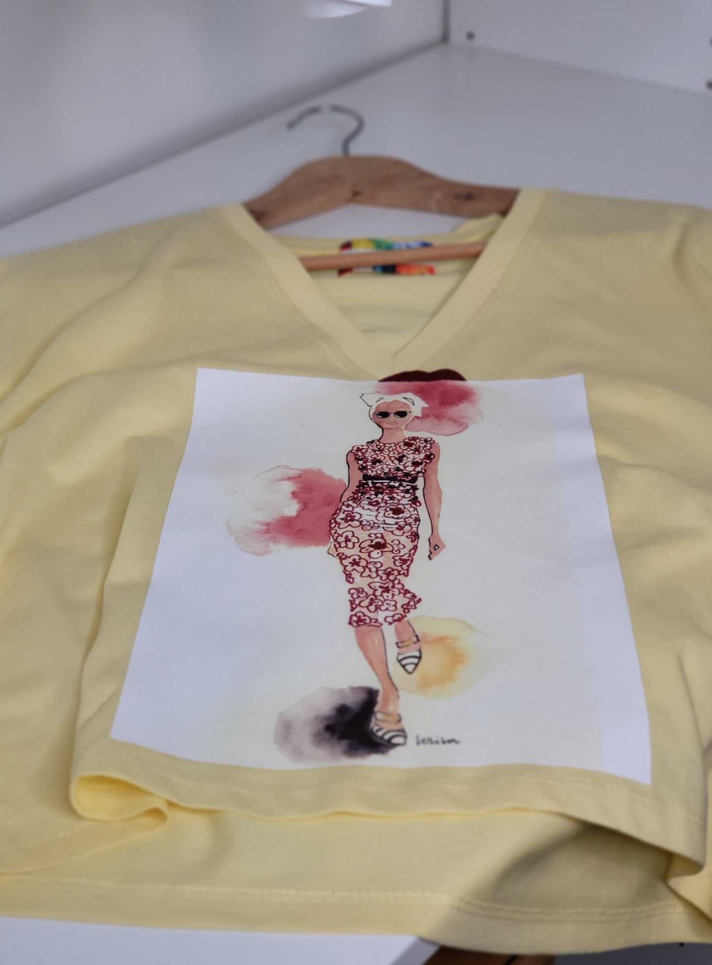 Maglia gialla